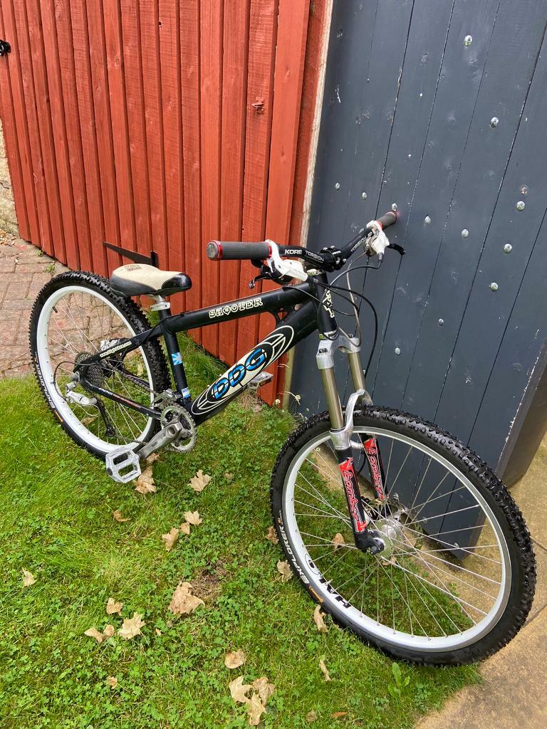 hardtail mountain bike gumtree